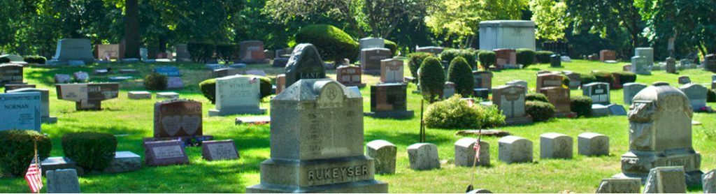 Jewish Cemetery in Milwaukee